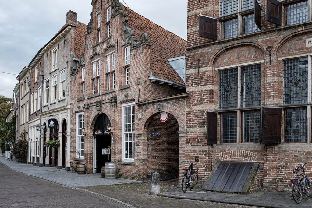 Dat Bolwerck in Zutphen